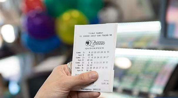 OZ乐透爆2000万澳元大奖